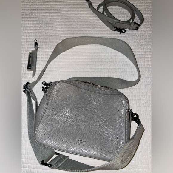 Botkier Leather Camera Crossbody Bag - Picture 7 of 8